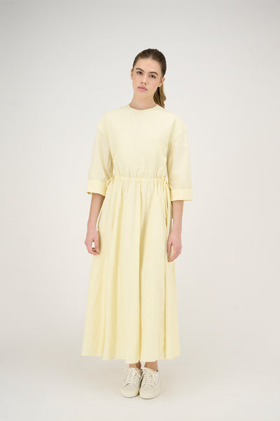 Solana Dress in Yellow #6116YL FINAL SALE