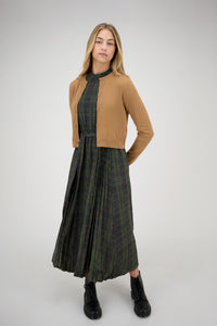 Mariane Cardigan Beige #8627ZK