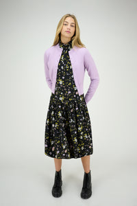 Kate Cardigan Lilac #8133ZK