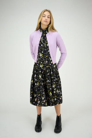 Kate Cardigan Lilac #8133ZK