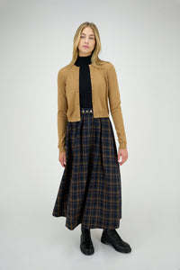 Mariane Cardigan Beige #8627ZK
