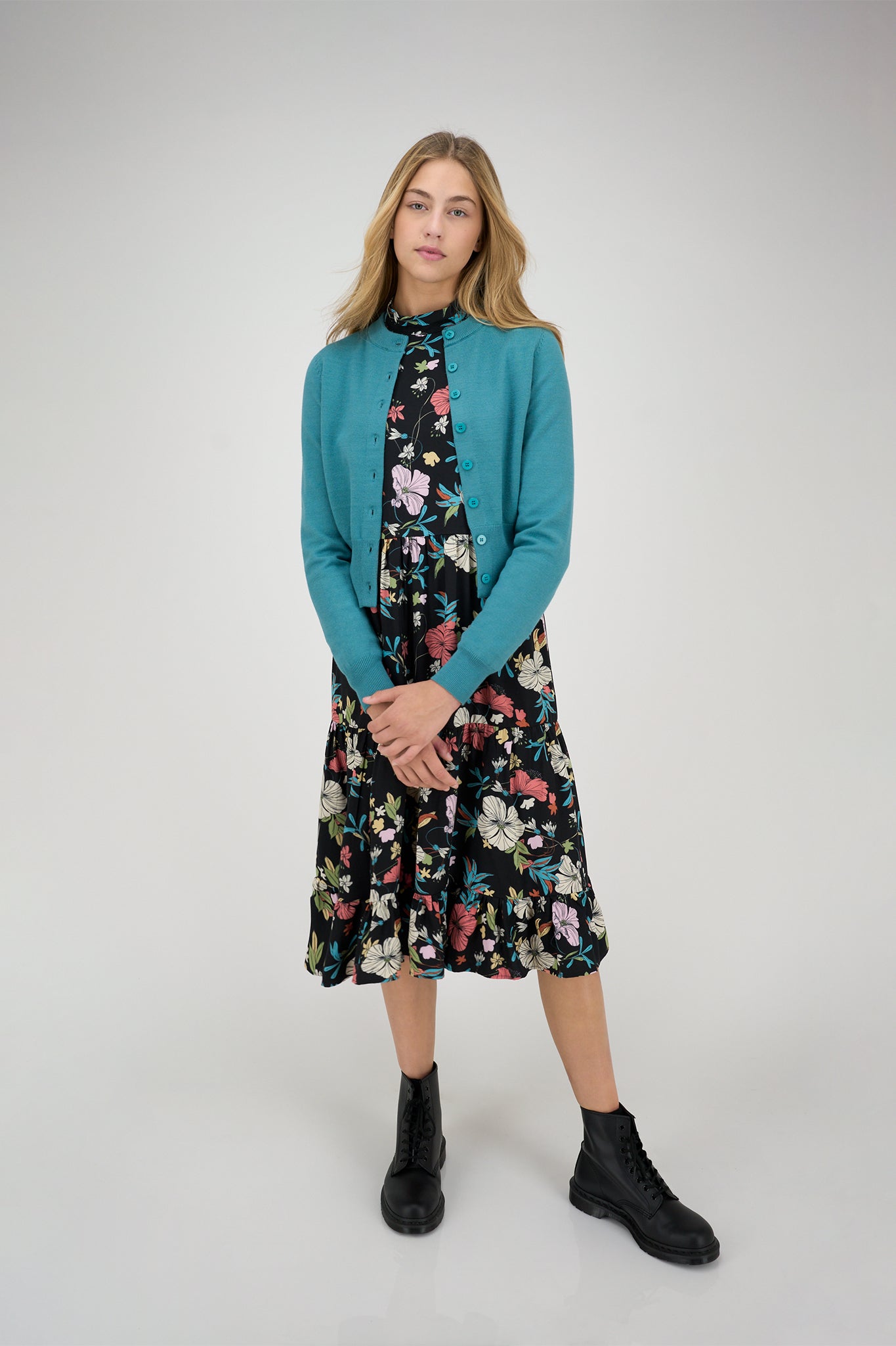 Kate Cardigan Moss #8133ZK