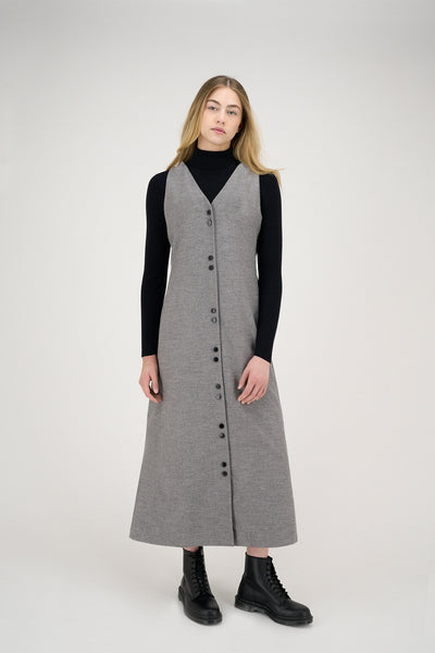 Evelyn Jumper Grey #8821