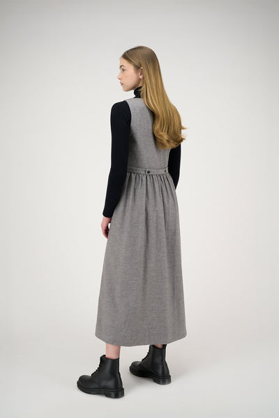 Evelyn Jumper Grey #8821