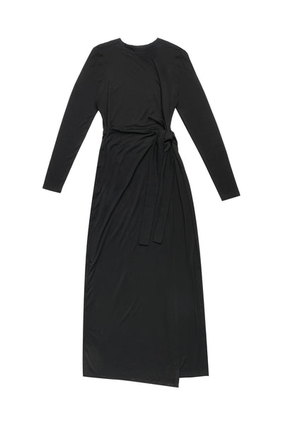 Wrap Maxi Dress 1674 FINAL SALE