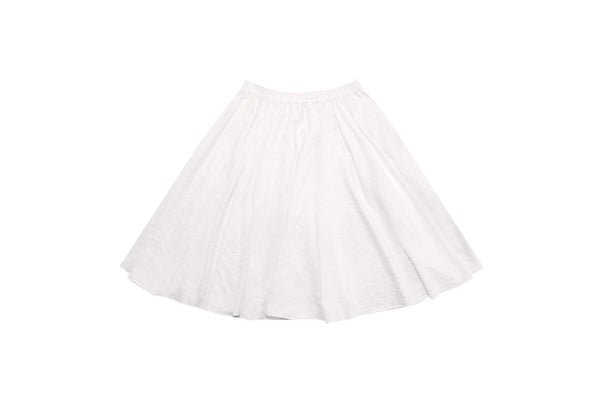 White Skirt #2150 FINAL SALE