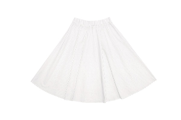 Striped Skirt #1209 FINAL SALE