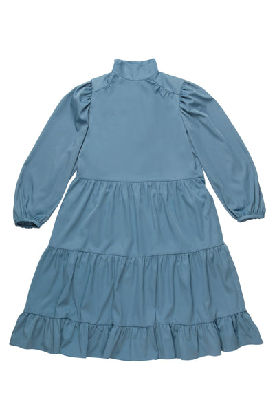 Blue Dress #6106