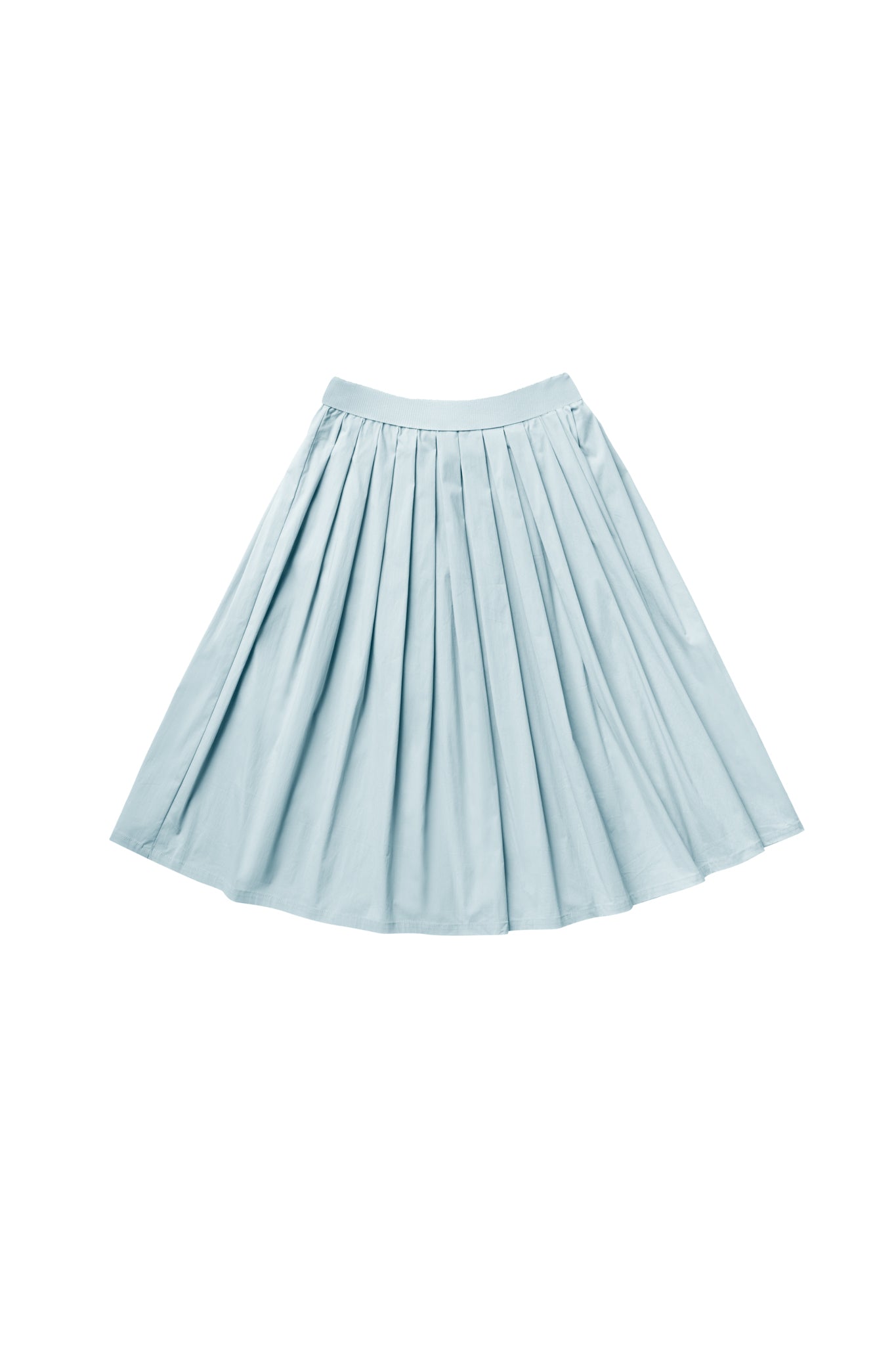 現行販売中 定価13万 MYLAN Frilled Skirt Sea Blue La Belle Blue Ruffle Maxi Skirt With Thigh Split – Club L