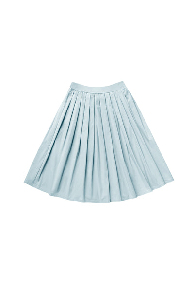 Mila Skirt in Blue #7914 FINAL SALE