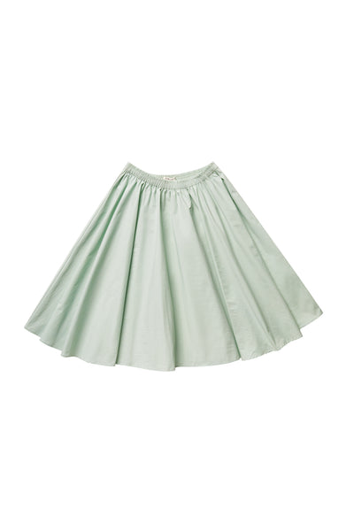Mint Circle Skirt #2150 FINAL SALE