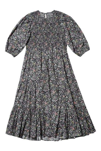 Vanessa Dress in Print #1661B FINAL SALE