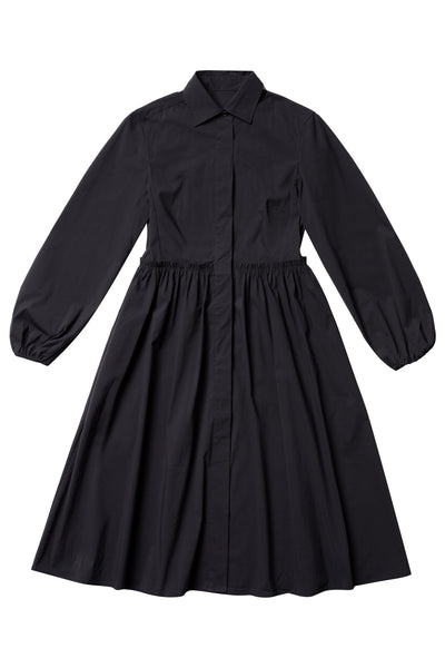 Daria Dress in Black #7902