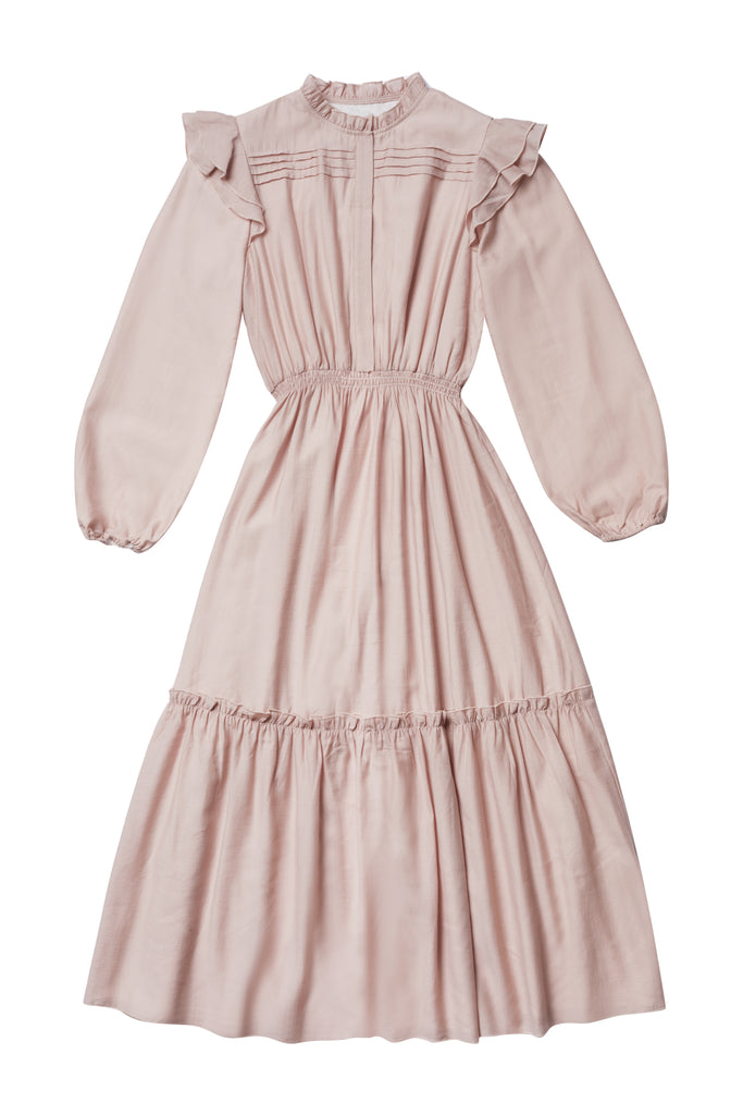 piper pink dress Peixoto Piper Mini Dress- Pink ***FINAL SALE*** Hand In Pocket