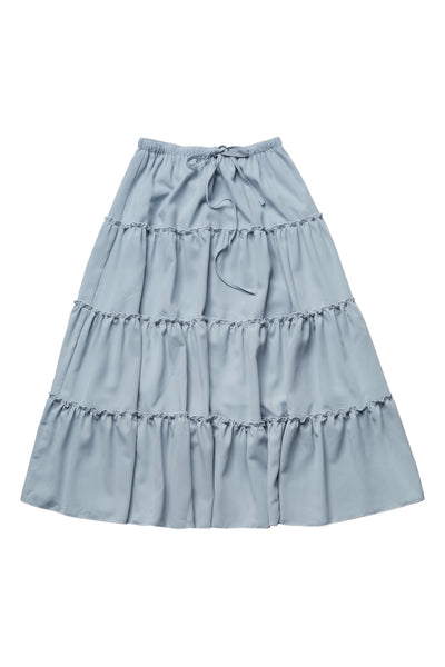 Olivia Skirt in Sea Foam #7933 FINAL SALE