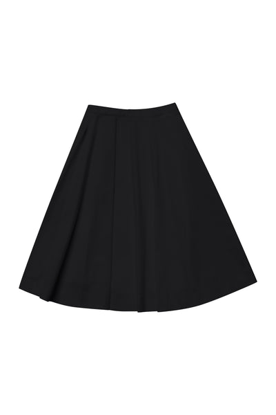 Naomi Skirt in Black #7945 FINAL SALE