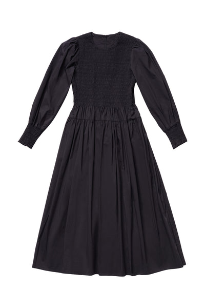 Ava Dress in Black #7947B