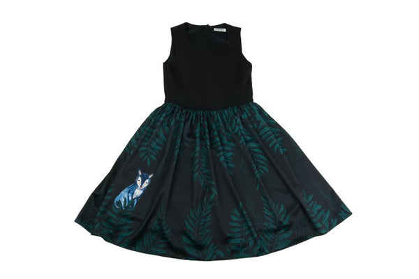Fox Dress #1770 FINAL SALE