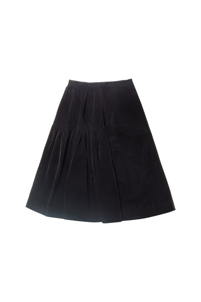 Velvet Skirt #7106 FINAL SALE