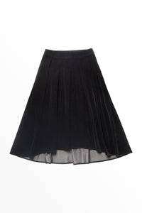 Marina Velvet Skirt #7137V FINAL SALE
