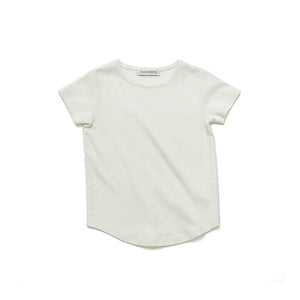 Organic Cotton White T-Shirt